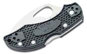 BY10PBKWC2 Couteau Spyderco Byrd Robin 2 Lightweight Lame 8Cr13MoV Plain edge - Livraison Gratuite