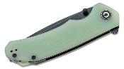 CIVC2023E Couteau CIVIVI Brazen Tanto Jade Lame 14C28N IKBS - Livraison Gratuite 