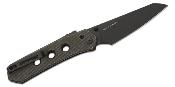 CIVC220363 Couteau CIVIVI Vision FG Green Lame Tanto Reverse Nitro-V Black IKBS - Livraison Gratuite
