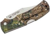 CS23JD Couteau Cold Steel Double Safe Hunter Camo Lame 8Cr13MoV - Livraison Gratuite