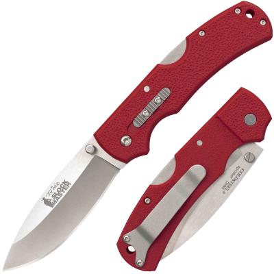 CS23JK Cold Steel Hunter Slock Master Red Lame 8Cr13MoV - Livraison Gratuite