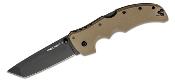 CS27BTDEBK Couteau Cold Steel Recon 1 Tanto Dark Earth Lame Acier S35VN - Livraison Gratuite