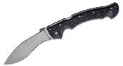 Couteau Kukri Cold Steel Rajah II AUS-10A Tri-Ad Lock Clip CS62JL - Free Shipping