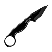 FBFHAV02 Couteau Tactical Flagrant Beard Havoc Karambit Black Lame Acier Carbone 1095 Made USA - Livraison Gratuite