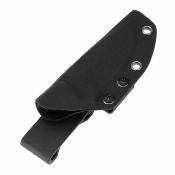 G014A7 Couteau Tenable Tiny Dancer | Lame Harpoon Acier D2 Rose Gold | Manche Olive Green G10 - Housse Kydex - Livraison Gratuite