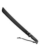 G2848 Machette Gerber Gator Bush Machete Lame Acier Carbone 1050 Etui Nylon - Livraison Gratuite