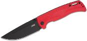 J1932BRE Couteau CJRB Resource Red Lame Acier AR-RPM9 IKBS - Livraison Gratuite