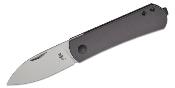 KIV3525A4 Couteau Kizer Yorkie Lame Slipjoint Acier Nitro-V Poignées Aluminium Pivot Roulement à Billes - Livraison Gratuite