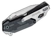 KS1401 Couteau Kershaw Jetpack A/O Lame Acier 8Cr13MoV Tanto - Livraison Gratuite