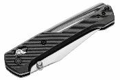 KS2063 Kershaw Airspace – Couteau pliant DuraLock Lame Acier 14C28N Satin Manche Polymère Noir - Livraison Gratuite