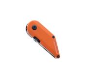 KT3045A3 Couteau Kansept Pinkerton Dash Orange Lame Tanto SW 154CM IKBS - Livraison Gratuite