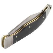 RRR014 Couteau Rough Ryder Reserve Original Clasper Lame Acier D2 Manche Micarta - Livraison Gratuite