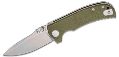 SFBL8GR Couteau Spartan Blades Astor Green G10 Lame CTS-XHP - Livraison Gratuite