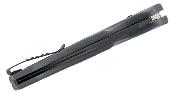 SIG36362 Couteau Hogue SIG Sauer K320 ABLE Lock Gray Tanto Lame Acier S30V Black Cerakote Made USA - Livraison Gratuite