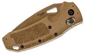 SIG36373 Couteau SIG Sauer K320 M17 ABLE Lock Coyote Tan Lame S35VN USA - Livraison Gratuite