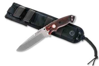 SIG37175 Poignard Sig Sauer EX-F01 Tactical Lame A2 Etui Made USA - Livraison Gratuite