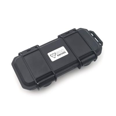 STEDT03BLU NOC DT-03 Blue – Lame Clip Point VG-10 Manche Titane Bleu Framelock Clip - Livraison Gratuite