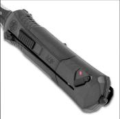 SW1160824 Couteau OTF Smith&Wesson M&P Automatique Lame Dague Serrated Acier AUS-8 - Livraison Gratuite