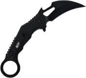 SWP1200649 Couteau Smith&Wesson Karambit A/O Lame Acier Inox - Livraison Gratuite