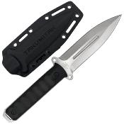 TKF214SL Couteau Takumitak HITTER Polished Lame Acier D2 Etui Kydex - Livraison Gratuite