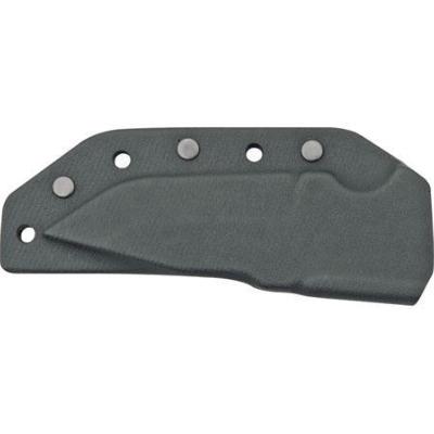 TP201 — Couteau Fixe TOPS Covert Anti-Terrorism Made USA Lame Acier 1095 Black Traction Coating Spear Point Squelette Housse Kydex Livraison Gratuite