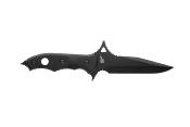 TPABKO01  Couteau TOPS Abaniko Lame Drop Point Acier 1095 Manche G10 Housse Kydex USA ABKO-01 - Livraison Gratuite