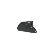 TPFELS01 Couteau Fixe TOPS Felony Stop Lame Acier 1095 Grise Manche Micarta Gris Housse Kydex USA - Livraison Gratuite