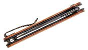 WE20020C3 Couteau We Knife Co Saakshi Cuibourtia Lame Acier CPM-20CV IKBS - Livraison Gratuite