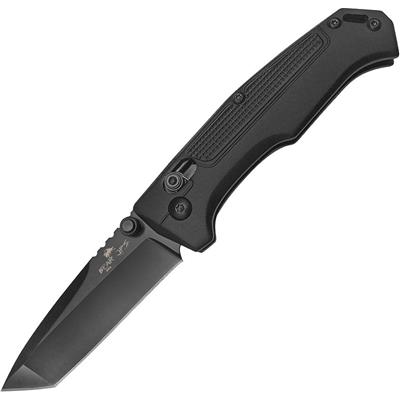 BC510AIBKB Couteau Bear Ops Rancor IV Slide Lock Tanto Acier 14C28N Made In USA - Livraison Gratuite