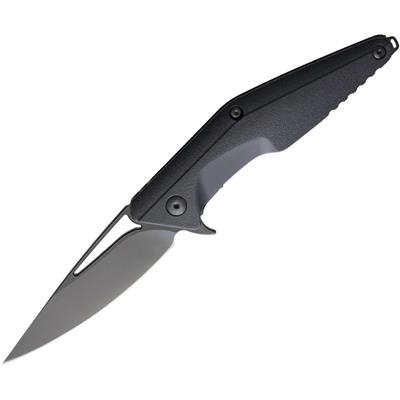 Couteau Brous Blades Division Import Line Acier D2 Tactical Combat BRBM005B - Free Shipping