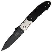 Couteau Camillus 6.75 Ti Folding Lame Acier VG-10 Titane Manche G-10 CM18671 - Free Shipping