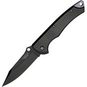 Couteau Camillus Ti Folding Lame Acier VG-10 Manche Fibre de Carbone CM19051 - Free Shipping