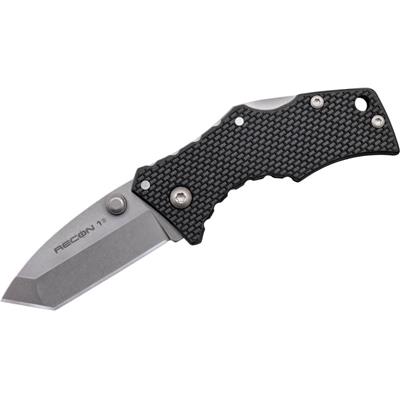 CS27DT Couteau Cold Steel Micro Recon 1 Tanto Lame Acier 4034 - Livraison Gratuite