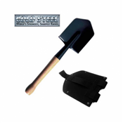 Pelle Cold Steel Special Forces Shovel Acier Cabone Manche Bois + étui CS92SFS - Free Shipping