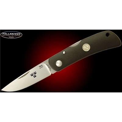 Couteau Fallkniven Tre Kronor Acier 3G Manche Zytel Housse Cordura Fallkniven TK4 Made In Suèden FKTK4 - Free Shipping