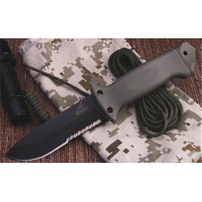 Couteau Gerber LMF II Infantry Green Acier 420HRC Etui MOLLE Made In USA G1626 - Free Shipping