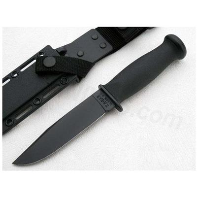 COUTEAU de Combat Kabar Mark I Kraton G ACIER CARBONE 1095 Cro-Van Ka-bar mark 1 KA2221 - LIVRAISON GRATUITE