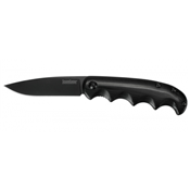 Couteau Kershaw Al Mar AM-5 A/O Lame Acier 8Cr13MoV Manche G-10 Framelock KS2340 - Free Shipping