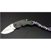 Couteau Kershaw Shuffle Linerlock Acier 3Cr13Mov Manche Abs/Fibre de Verre KS8700 - Free Shipping