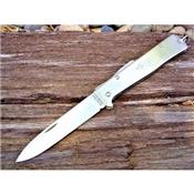 Couteau OTTER-Messer Mercator Manche Acier Lockback Made Solingen OTT10836R - Free Shipping