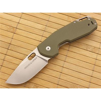 Couteau Viper Odino Green G-10 Made Italy V5918GG - Free Shipping
