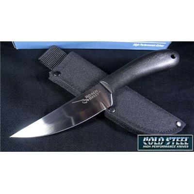 Couteau CHASSE RANDO COLD STEEL CS20RBC ROACH BELLY