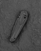 BTKG67G Bestech Knives - Couteau Mothus Black Manche G-10 Lame Acier 14C28N Drop Point Bar Lock - Livraison Gratuite