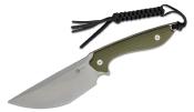 CIVC210472 Couteau CIVIVI Concept 22 OD Green Lame Tanto Acier D2 Etui Kydex - Livraison Gratuite