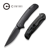 CIVC2110C Couteau CIVIVI NOx Black G10 Lame Nitro-V IKBS - Livraison Gratuite