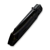 CIVC240521 Civivi Buster FG - Couteau Lame Acier Nitro-V Manche Black G10 Superlock Bearing - Livraison Gratuite