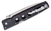 CS11G6S Couteau Cold Steel Hold Out Lame CPM-S35VN Serrated - Livraison Gratuite