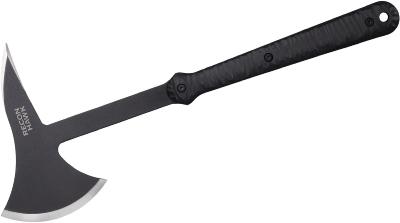 CS80TPA3 Hache Cold Steel Recon Hawk Combat/Throwing Tomahawk Acier 65Mn - Livraison Gratuite