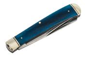 CSFLTRPRB Couteau Cold Steel Trapper Blue Bone Lames Acier 8Cr13MoV - Livraison Gratuite 