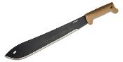 CTK1830154HC Machette Condor Bolo Machete Lame Acier Carbone 1075 Etui Kydex Made El Salavador